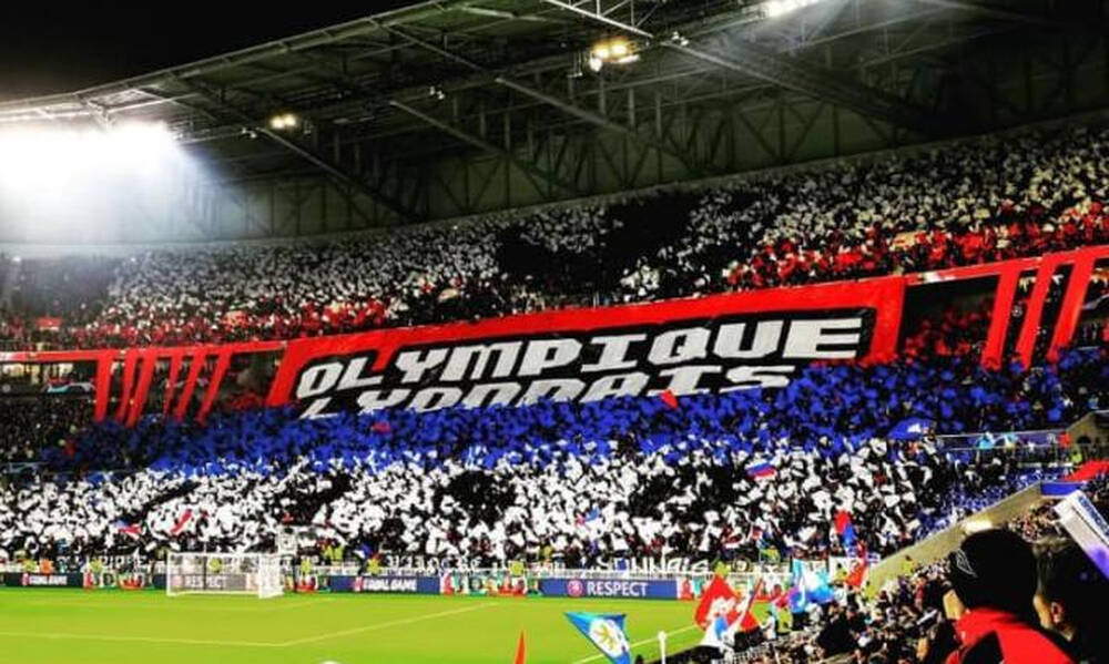 Στο πλευρό του ΠΑΟΚ οι οργανωμένοι της Λυών 