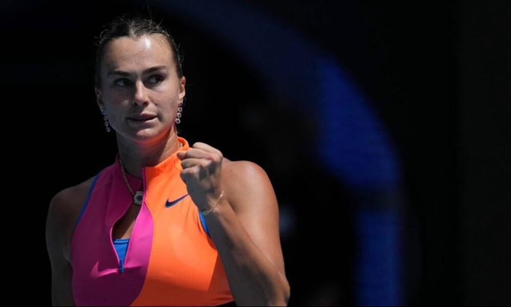 Australia Open: Στον τελικό η Σαμπαλένκα με... τρελό σερί 