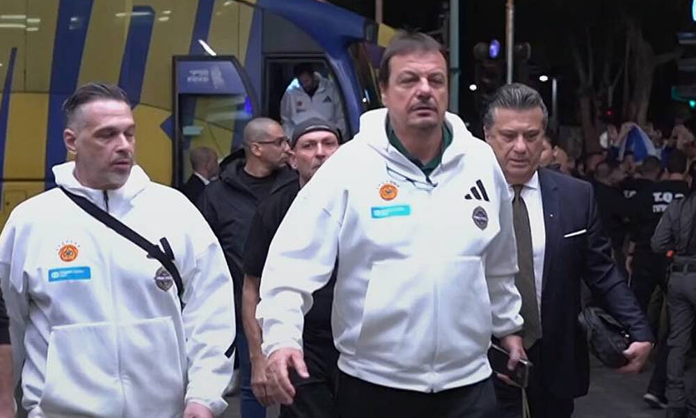 EuroLeague: Πρόστιμο για… γέλια για όσα έγιναν στον αγώνα με τον Παναθηναϊκό