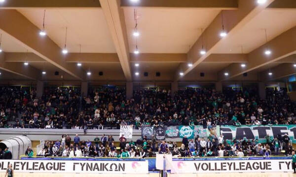 Παναθηναϊκός: Sold out ο ημιτελικός με τον Ερυθρό Αστέρα