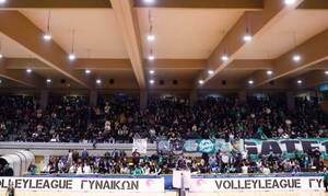 Παναθηναϊκός: Sold out ο ημιτελικός με τον Ερυθρό Αστέρα