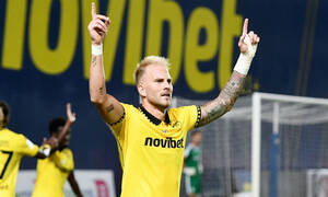  Ράτσιτς: «Ήρθα στον Άρη για να κερδίσω τρόπαια και να παίξω στην Ευρώπη»