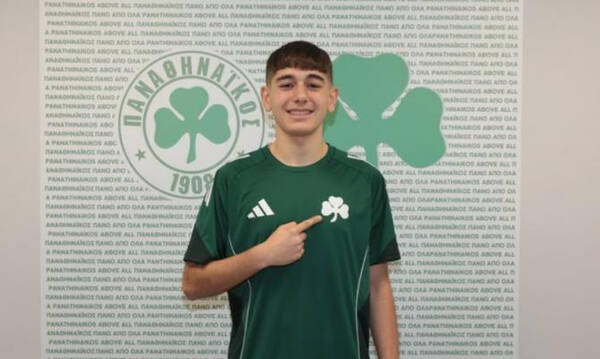 Επίσημο: Στον Παναθηναϊκό ο Καραγκούνης 