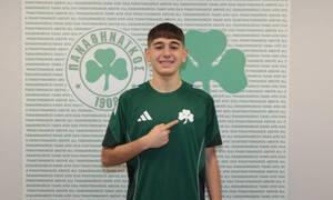 Επίσημο: Στον Παναθηναϊκό ο Καραγκούνης 