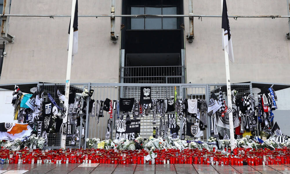 Αλλαγή ώρας στην άφιξη του C-130 με τις σορούς των επτά φιλάθλων του ΠΑΟΚ