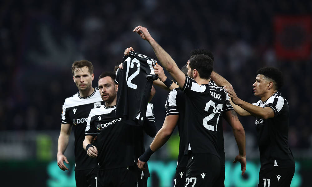 LIVE Λιόν – ΠΑΟΚ: Η αναμέτρηση του «Δικεφάλου του Βορρά» για το Europa League