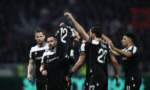 LIVE Λιόν – ΠΑΟΚ: Η αναμέτρηση του «Δικεφάλου του Βορρά» για το Europa League