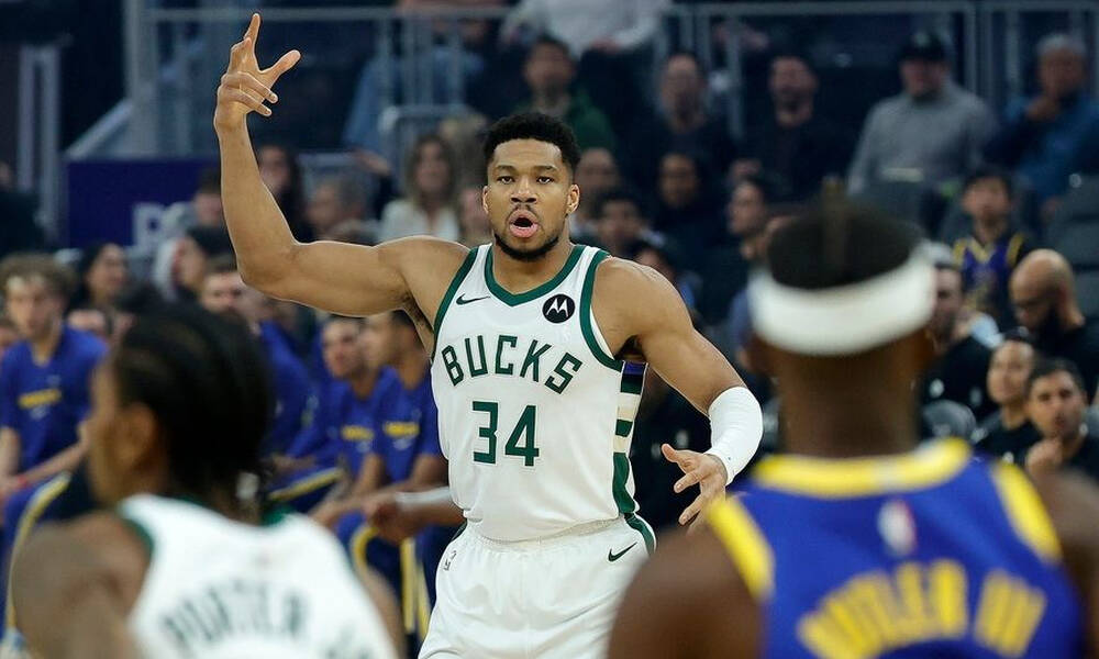 Σαράνια: «Μινεσότα, Νέα Υόρκη, Γκόλντεν Στέιτ και Μαϊάμι θέλουν τον Γιάννη Αντετοκούνμπο»