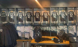 Προσγειώθηκε το C130 με τις σορούς των οπαδών του ΠΑΟΚ