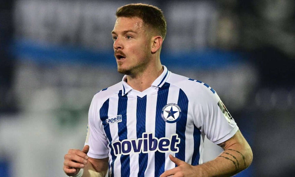 Ατρόμητος: Αποχωρεί ο Οζέγκοβιτς 