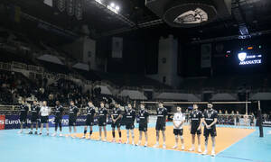Βόλεϊ: Πρόκριση του ΠΑΟΚ στους «8» του Challenge Cup, αφιερωμένη στα 7 αδικοχαμένα «παιδιά» του
