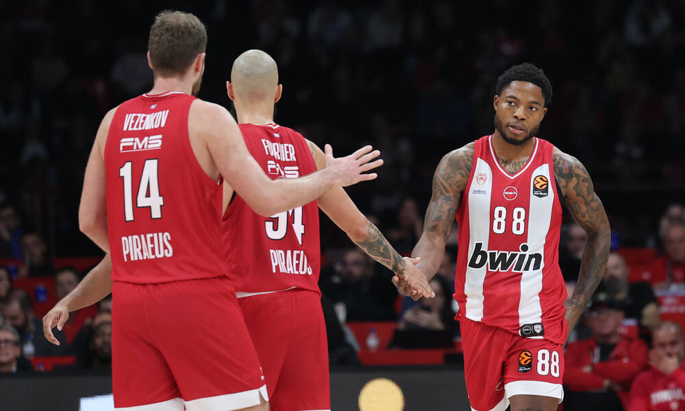 Ολυμπιακός – Μπαρτσελόνα 87-75: Έκανε τα εύκολα δύσκολα, πήρε τη νίκη όχι και τη διαφορά 