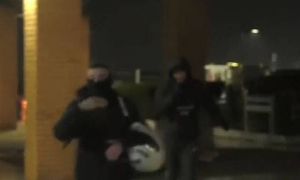 Θεσσαλονίκη: Επίθεση σε τηλεοπτικό συνεργείο on air έξω από το νοσοκομείο «Παπαγεωργίου»