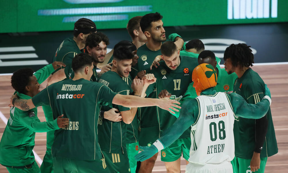   Βιλερμπάν – Παναθηναϊκός AKTOR: Διπλό που θα σημάνει αντεπίθεση