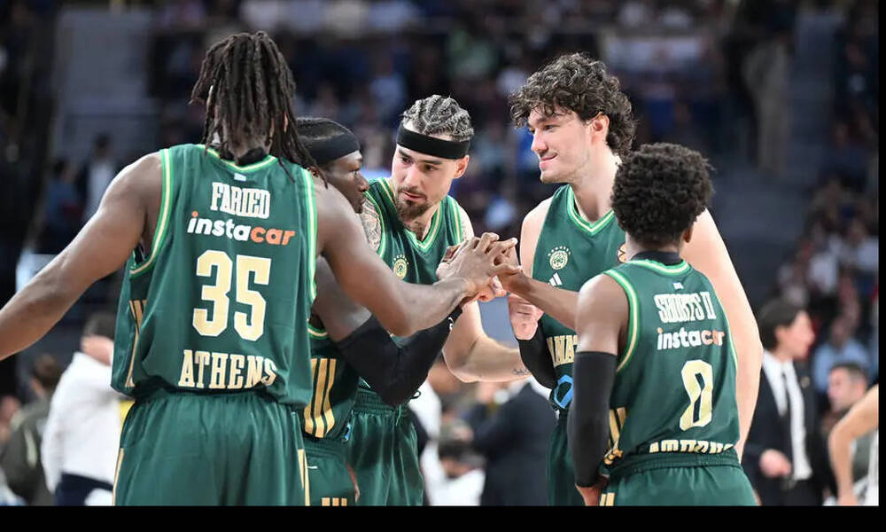   Βιλερμπάν – Παναθηναϊκός AKTOR: Διπλό που θα σημάνει αντεπίθεση