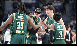   Βιλερμπάν – Παναθηναϊκός AKTOR: Διπλό που θα σημάνει αντεπίθεση