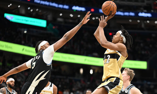 NBA: «Κίνδυνος» για Μπακς - Τέταρτη σερί ήττα χωρίς Αντετοκούνμπο - Τα αποτελέσματα