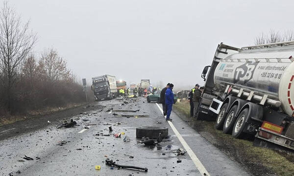 Δυστύχημα στη Ρουμανία: Αποσωληνώθηκε ο 20χρονος πολυτραυματίας μετά το χειρουργείο