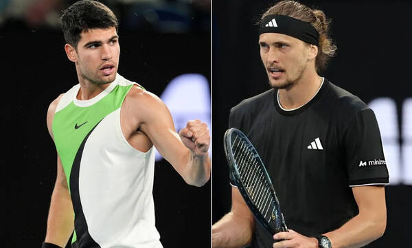 Επίθεση Αλκαράθ σε Ζβέρεφ: «Αυτά είναι μαλα@@@ς» (vid)