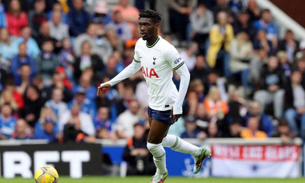 Παναθηναϊκός:  «Στο στόχαστρο ο Μπισουμά»