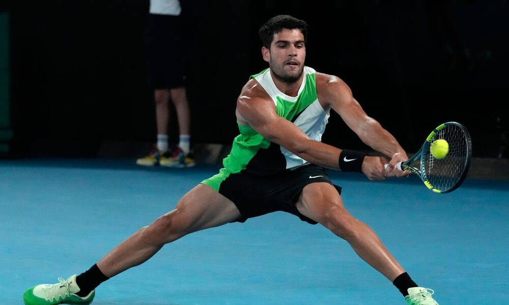  Australian Open: Στον τελικό ο Αλκαράθ μετά από θρίλερ και ένταση