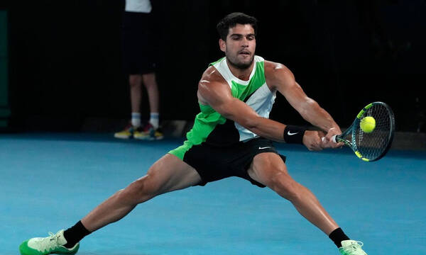  Australian Open: Στον τελικό ο Αλκαράθ μετά από θρίλερ και ένταση