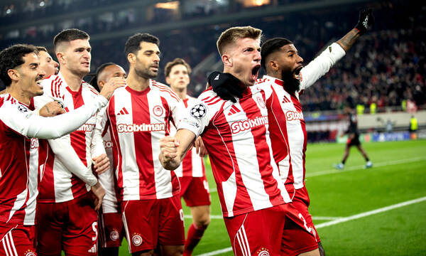 Ολυμπιακός: Κόντρα στην Λεβερκούζεν στα playoffs του Champions League