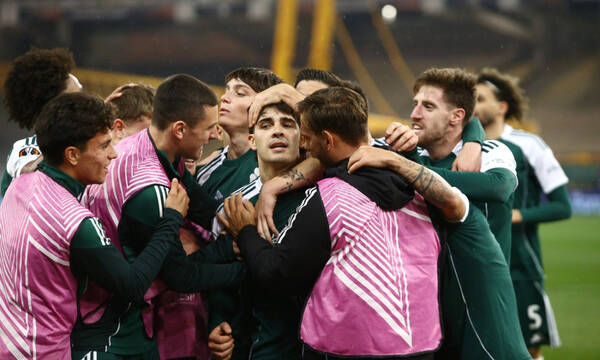 Με Βικτόρια Πλζεν ο Παναθηναϊκός στα playoffs του Europa League!