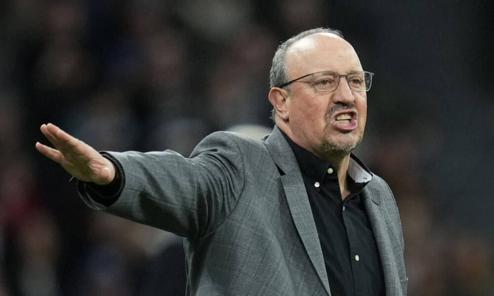 Μπενίτεθ: «Σκληροτράχηλη ομάδα η Βικτόρια Πλζεν»