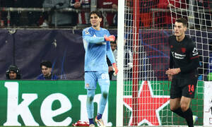 Ολυμπιακός - Λεβερκούζεν: «Ερυθρόλευκη» νίκη με «κέρβερο» Τζολάκη - Τι έγινε στην League Phase