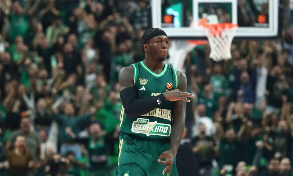  Παναθηναϊκός AKTOR: «O MVP αισθάνεται πολύ καλύτερα, θα επιστρέψει σύντομα» 