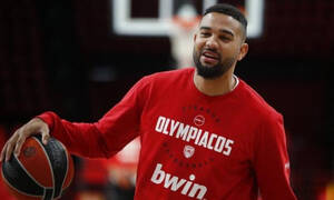 Ολυμπιακός: Έξω ο Νιλικίνα, μέσα ο Τζόσεφ