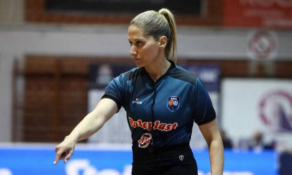 H EOK «υποβίβασε» στην Elite League τους διαιτητές του Προμηθέας - Άρης