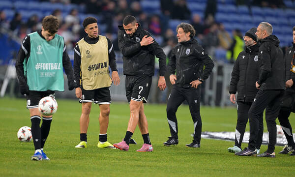 ΠΑΟΚ: Προπονήθηκε στη Γαλλία πριν επιστρέψει στη Θεσσαλονίκη