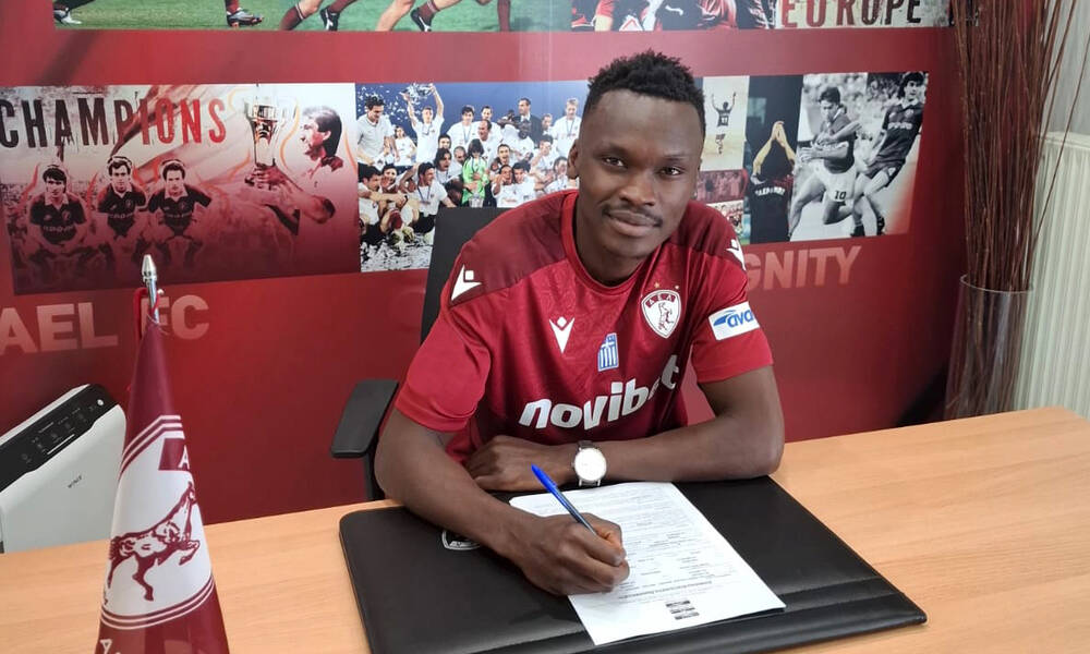 ΑΕΛ: Σίστο και επίσημα στον κάμπο 