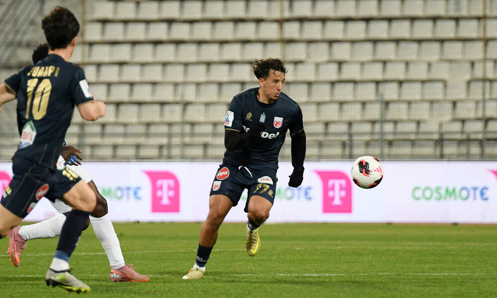 Βόλος: Παρελθόν ο Ασεχνούν