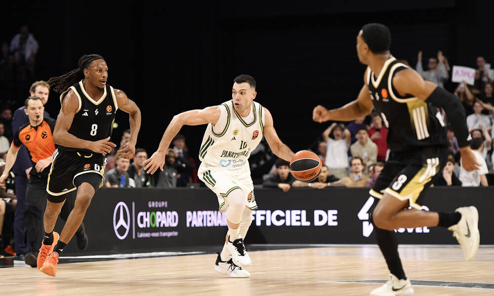  Σλούκας: «Αυτό που μετράει είναι η νίκη»