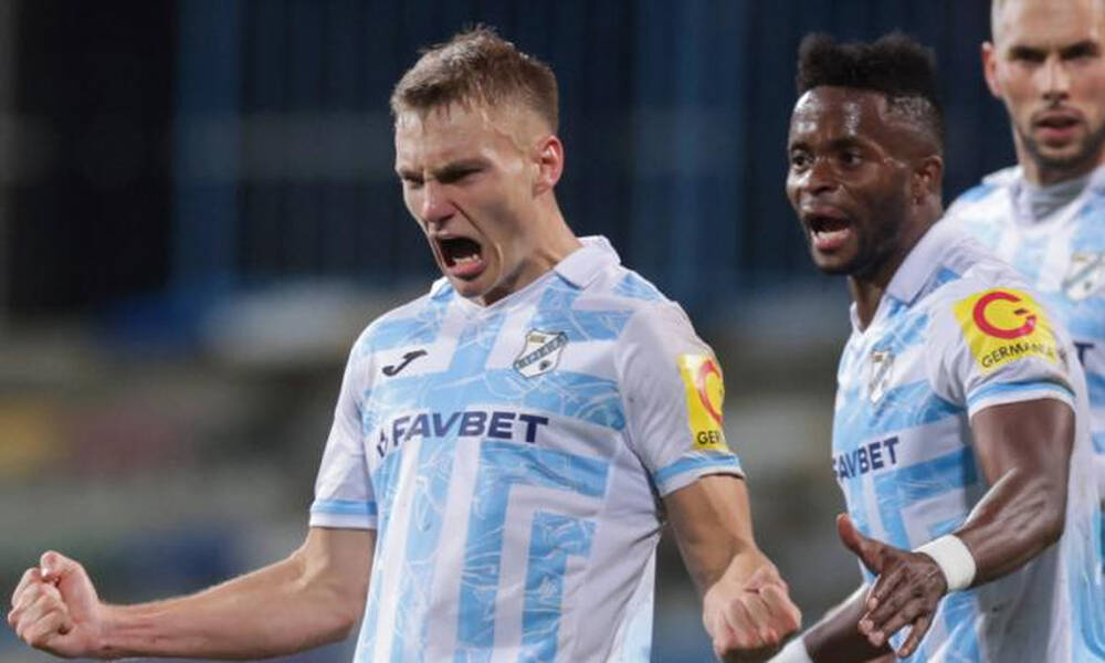 Παναθηναϊκός: «Μπάσιμο» του «τριφυλλιού» για τον Τόνι Φρουκ της Ριέκα