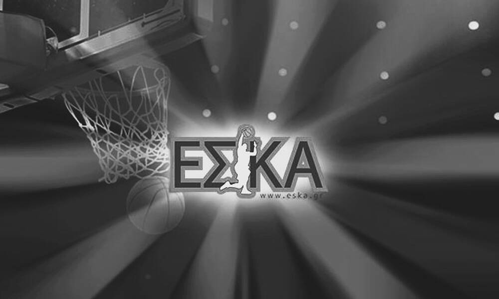Πένθος στο ελληνικό μπάσκετ: Πέθανε κατά τη διάρκεια αγώνα ο Παναγιώτης Κρέτσης