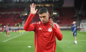 Ολυμπιακός: Ο Γιάρεμτσουκ οδεύει στη Λιόν – Στη Γαλλία για να περάσει ιατρικά ο Ουκρανός