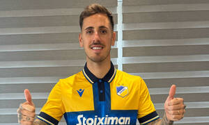 Ανακοινώθηκε από τον ΑΠΟΕΛ ο Ντάνιελ Μαντσίνι