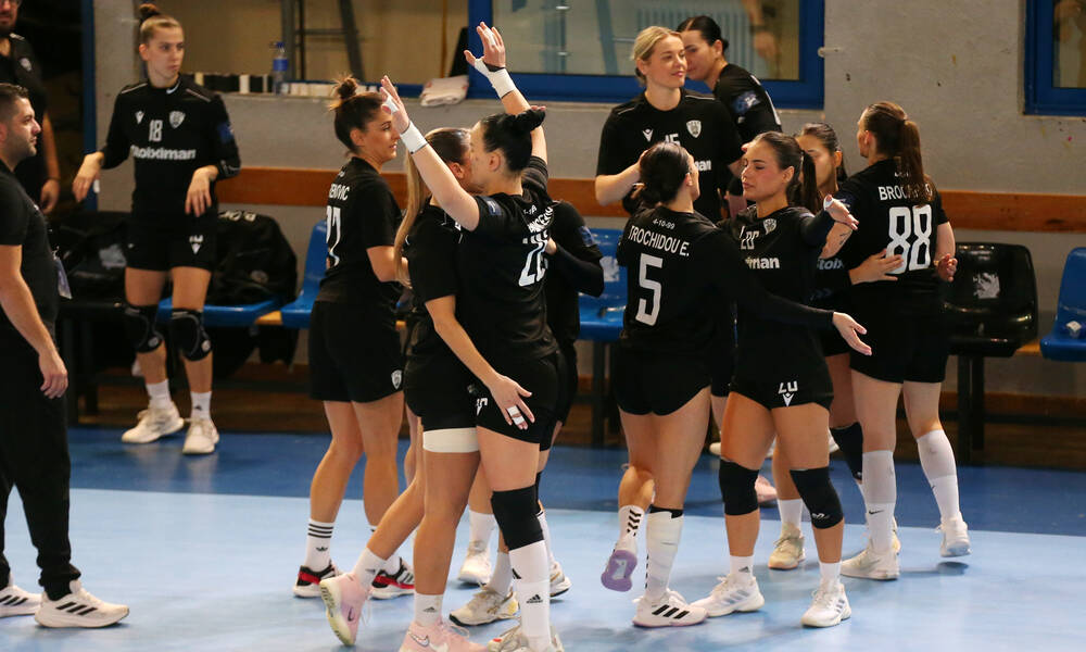 Χάντμπολ Γυναικών: Με την Μπούρσα Μπουγιουκσεχίρ ο ΠΑΟΚ