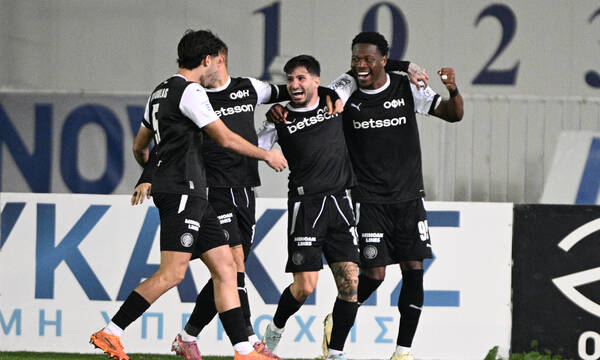 Ατρόμητος - ΟΦΗ 1-2: «Άλωσε» το Περιστέρι με Φούντα και βλέπει… Ευρώπη