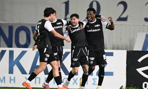 Ατρόμητος - ΟΦΗ 1-2: «Άλωσε» το Περιστέρι με Φούντα και βλέπει… Ευρώπη