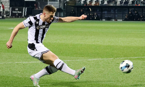 ΠΑΟΚ: Χωρίς Κένι και Ιβανούσετς κόντρα στον Πανσερραϊκό 