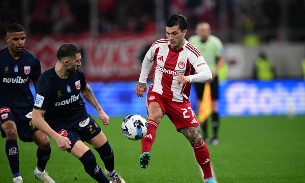 Μεταγραφές, Ολυμπιακός: Κοντά στην έξοδο και ο Στρεφέτσα - «Αυτή είναι η επόμενη ομάδα του»