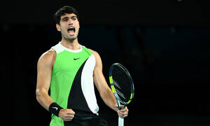 Australian Open: Έγραψε ιστορία ο Αλκαράθ - Νίκησε στον τελικό τον Τζόκοβιτς