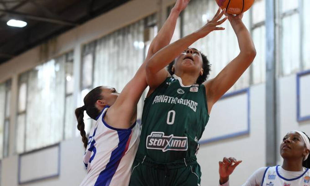 Παναθηναϊκός: Εύκολο «διπλό» στον Βόλο με εντυπωσιακή Οκοσούν