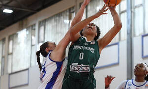 Παναθηναϊκός: Εύκολο «διπλό» στον Βόλο με εντυπωσιακή Οκοσούν