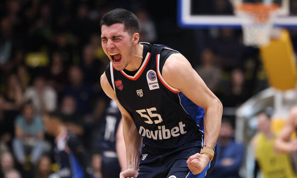 GBL, Μαρούσι – Πανιώνιος 97-105: «Διπλό» σωτηρίας για τους «κυανέρυθρους»